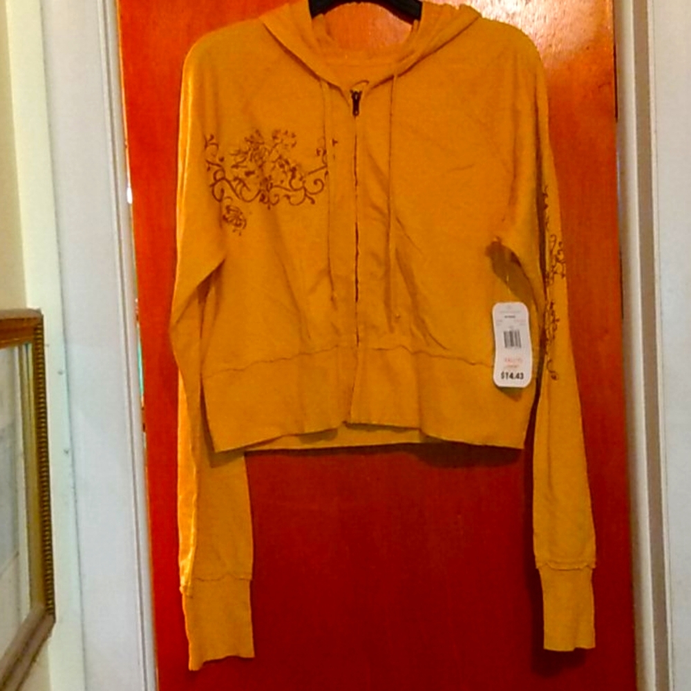 No Boundaries Hoodie